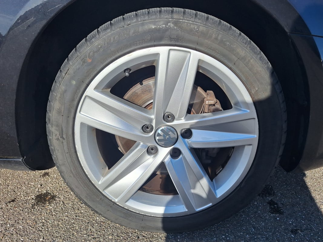 Volkswagen Passat CC 2.0 tdi 177 blueMotion carat — 40