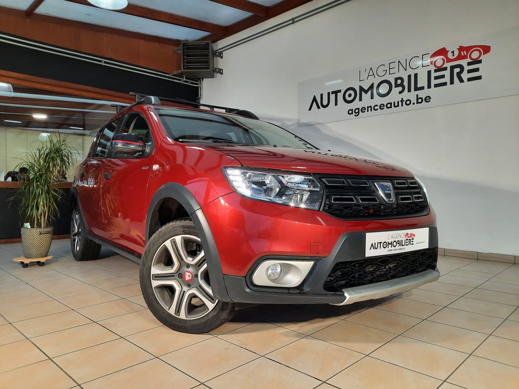 Dacia Sandero RéservéStepway 0.9 TCe Techroad 90 Ch Boite Manuelle 5V/ Garantie 12 Mois — 1