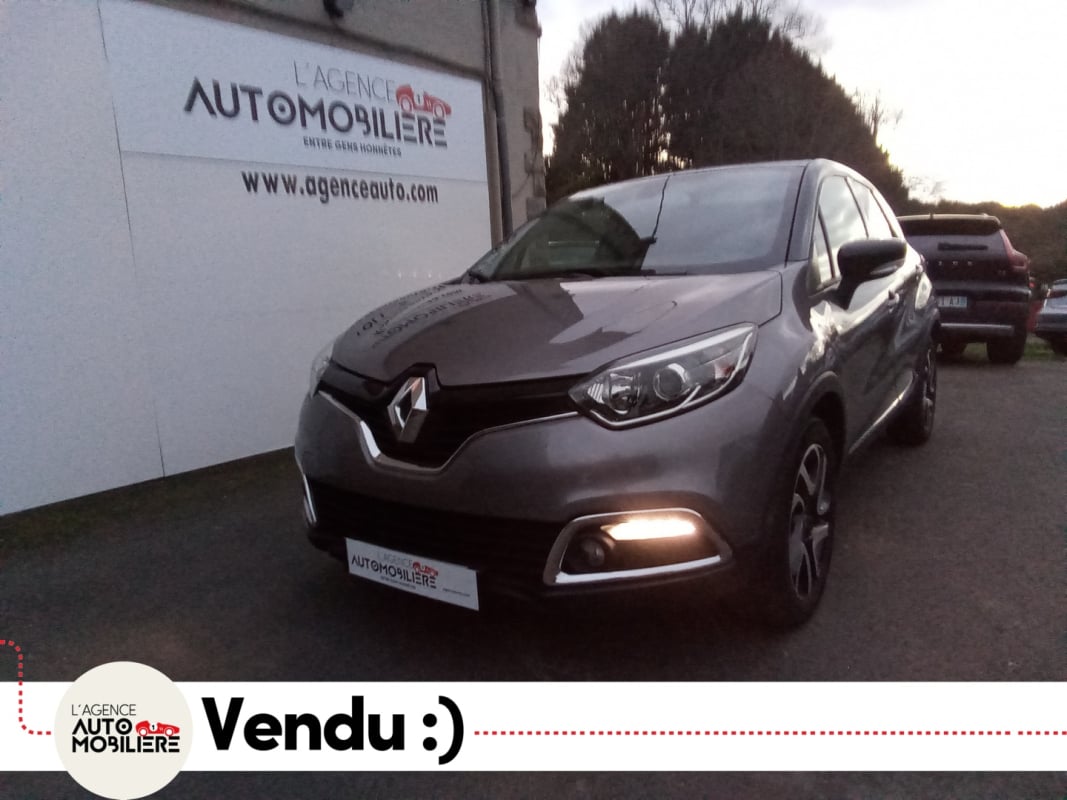 Renault Captur 1.2 TCe 120 EDC INTENS — 1