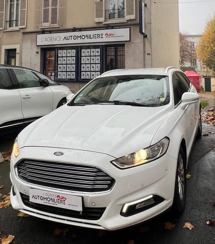 Ford Mondeo SW 2.0 TDCI 150 TREND BUSINESS BV6 — 1