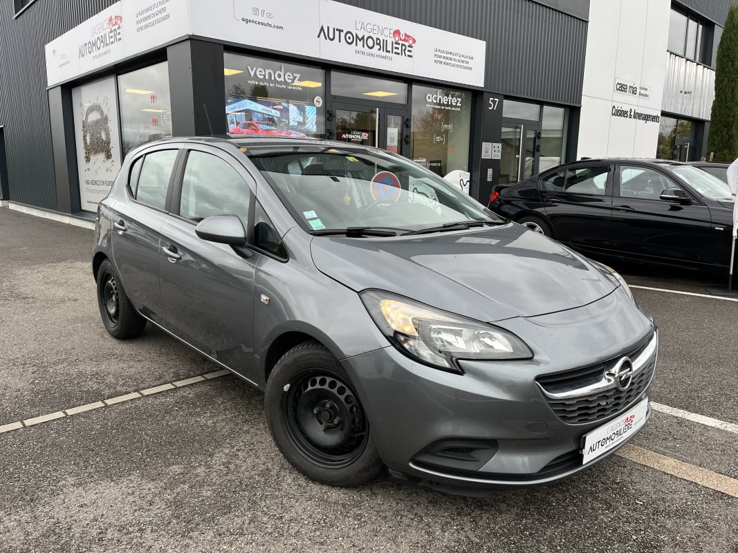 Opel Corsa 5 PORTES 1.4i 90CV - GARANTIE 12 MOIS — 1