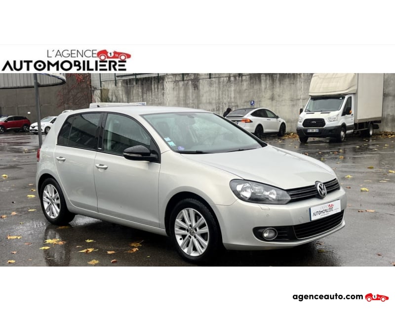 Volkswagen Golf VI 1.4 Tsi 122 Cv Style — 1