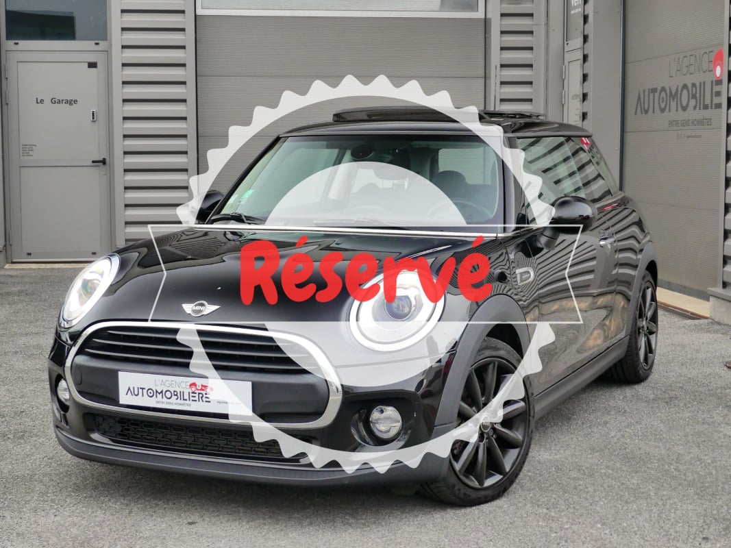 Mini Mini ONE 102 EDITION BLACKFRIARS — 1