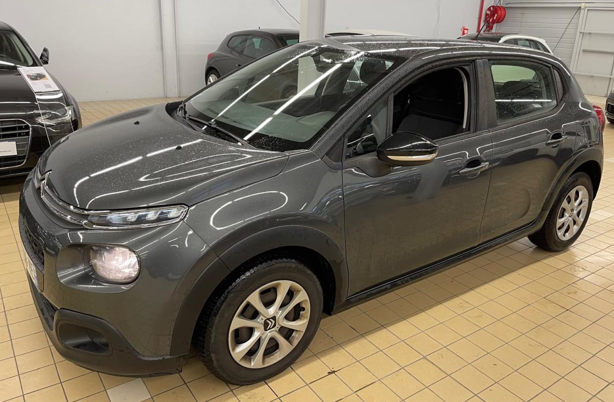 Citroen C3 C3 BlueHDi 75 S&S Feel — 1