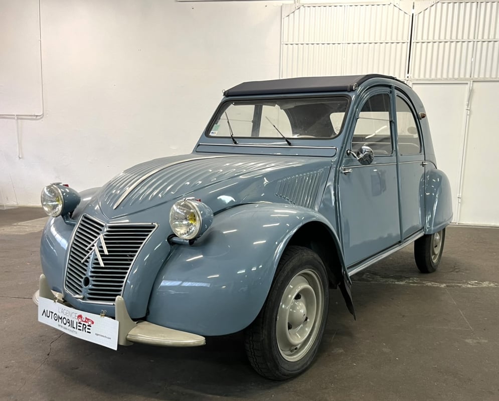 Citroen 2CV 1960 / Excellent état — 1