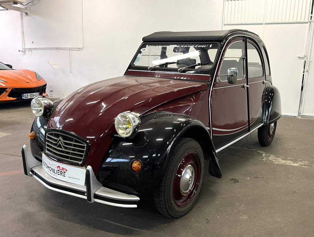 Citroen 2CV Look Charleston - 1983 — 1