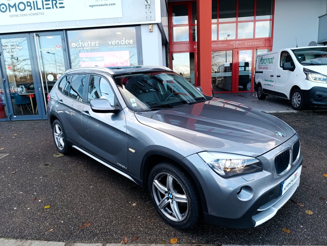 BMW X1 2.0 d 16V 177 cv 20d xDrive Luxe — 1
