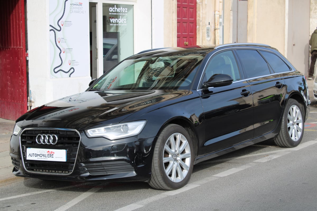 Audi A6 AVANT 3.0 TDI 245 AMBITION LUXE QUATTRO S-TRONIC BVA — 1