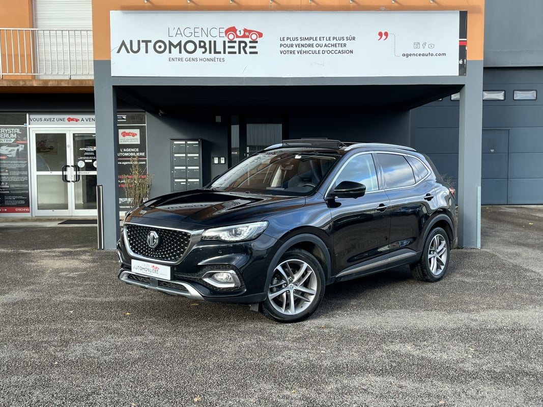 MG EHS 1.5 T-GDI 258cv Luxury - Toit ouvrant/Apple CarPlay/Sièges électriques-chauffants/Caméra 360° — 1