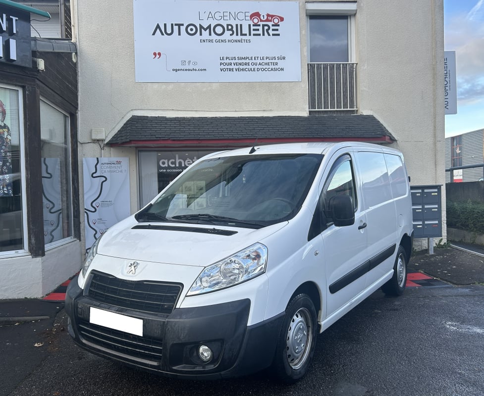 Peugeot Expert FOURGON 227 2.0 HDI 125 L1H1 PACK CD CLIM — 1