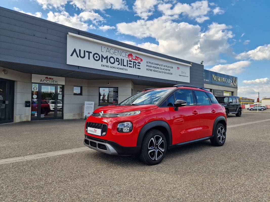 Citroen C3 AIRCROSS 1.2 PureTech 110 cv EAT6 Feel Business — 1