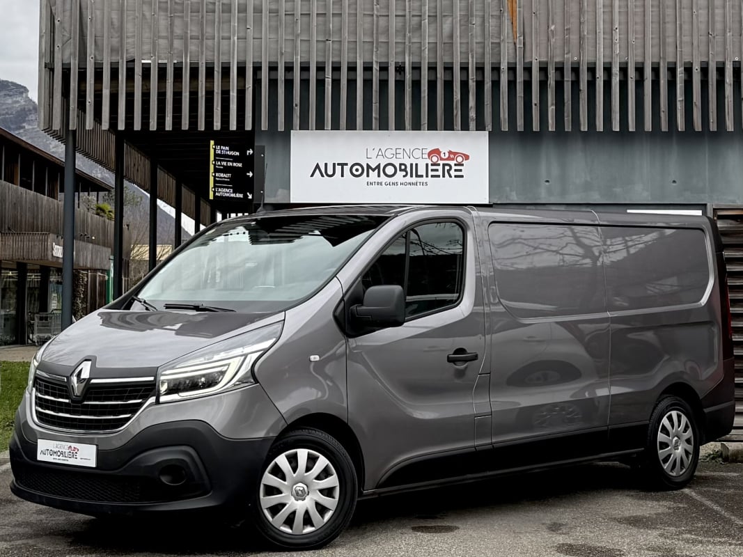 Renault Trafic L2H1 2.0 DCi 120ch Grand Confort - TVA — 1