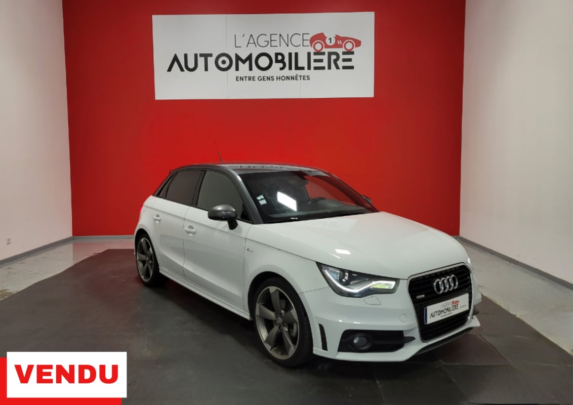 Audi A1 Sportback A1 SPORTBACK 1.4 TFSI 185 S LINE S TRONIC — 1
