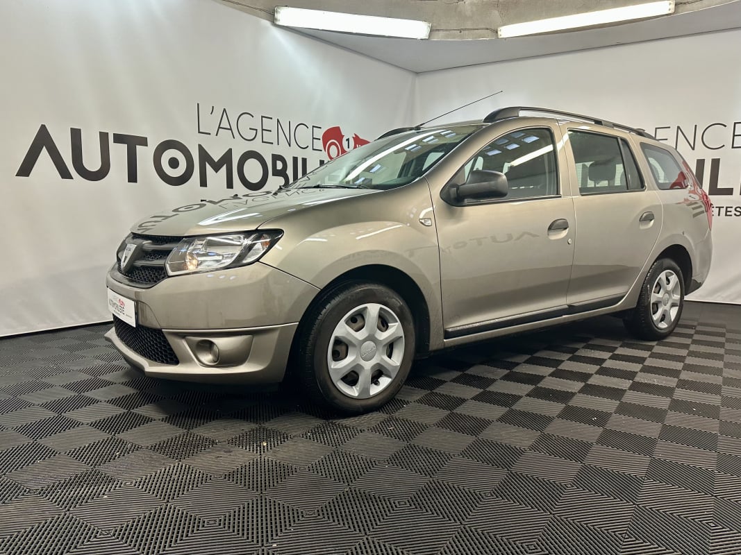 Dacia Logan MCV 90 TCe Ambiance — 1
