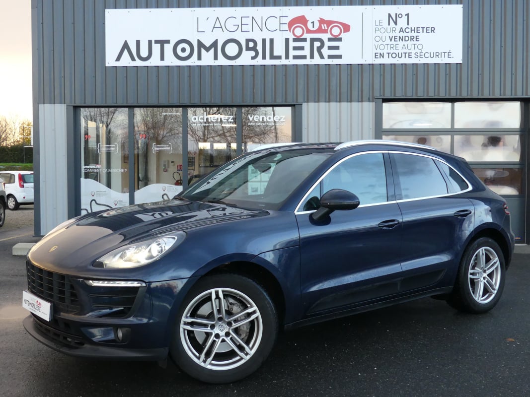 Porsche Macan MACAN S 3.0 V6 — 1