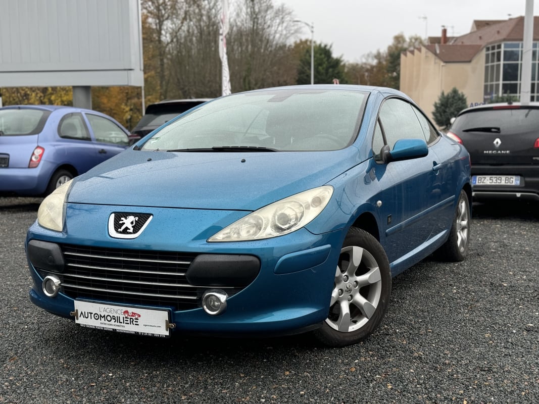 Peugeot 307 CC 2.0 i 140