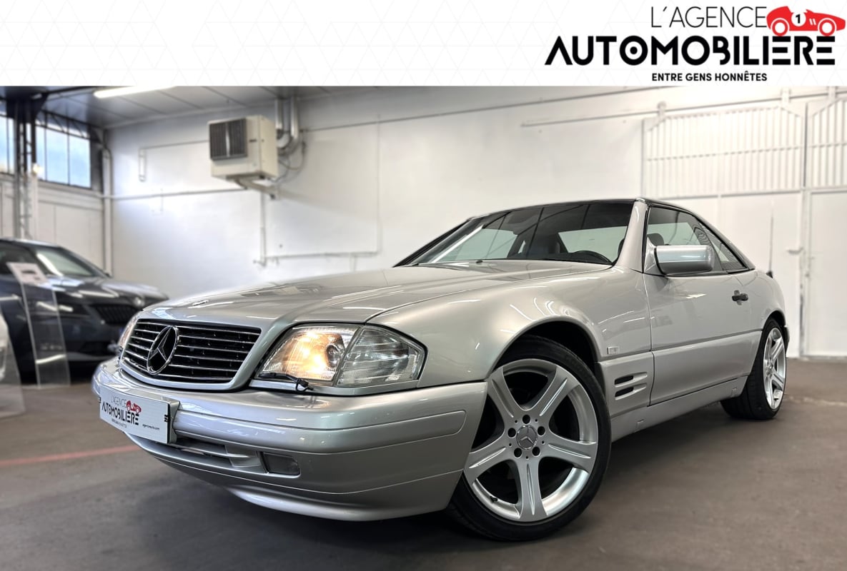 Mercedes-Benz SL SL 320 R129 — 1