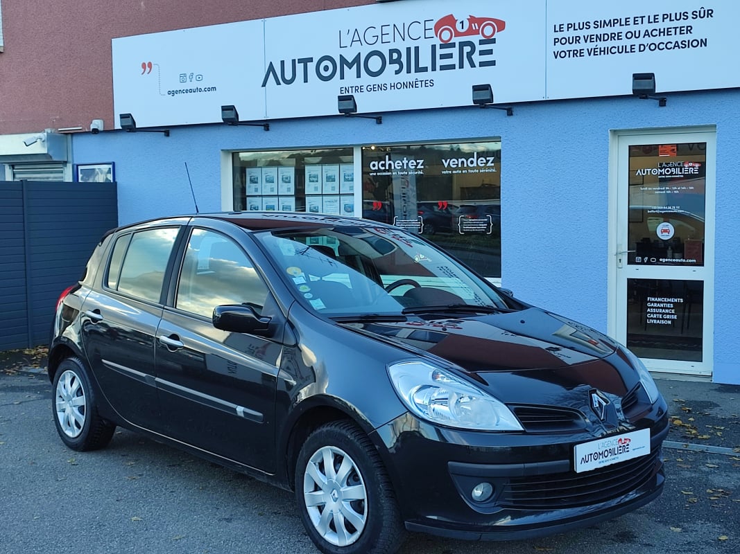 Renault Clio 1.5 dCi 68 cv — 1