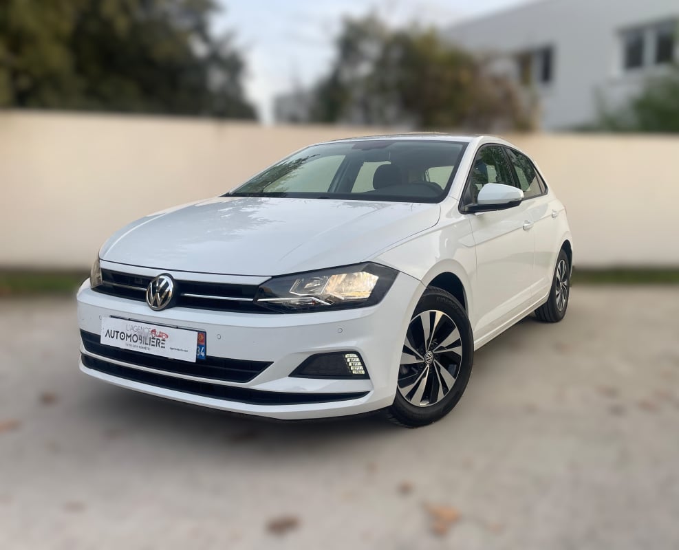 Volkswagen Polo Polo 1.0 TSI 95 S&S DSG7 Confortline garantie 12 mois — 1