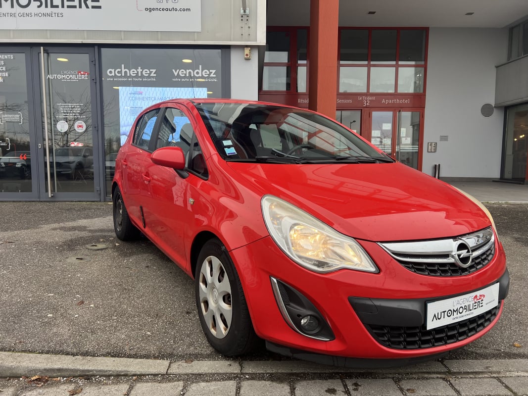 Opel Corsa D 1.3 CDTI DPF ecoFLEX 95 cv BUSINESS CONNECT — 1