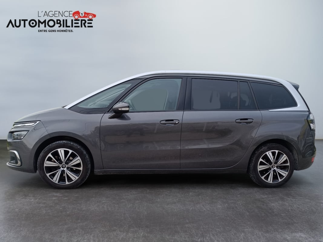 Citroen Grand C4 Picasso Feel 1.6 bluehdi 120 bvm6 — 2