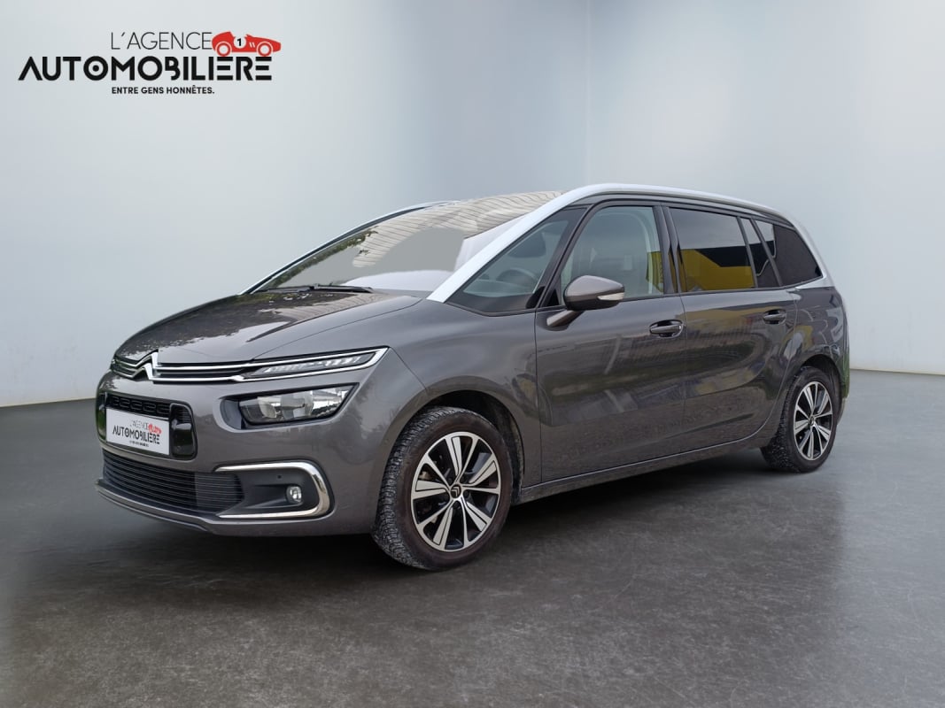 Citroen Grand C4 Picasso Feel 1.6 bluehdi 120 bvm6