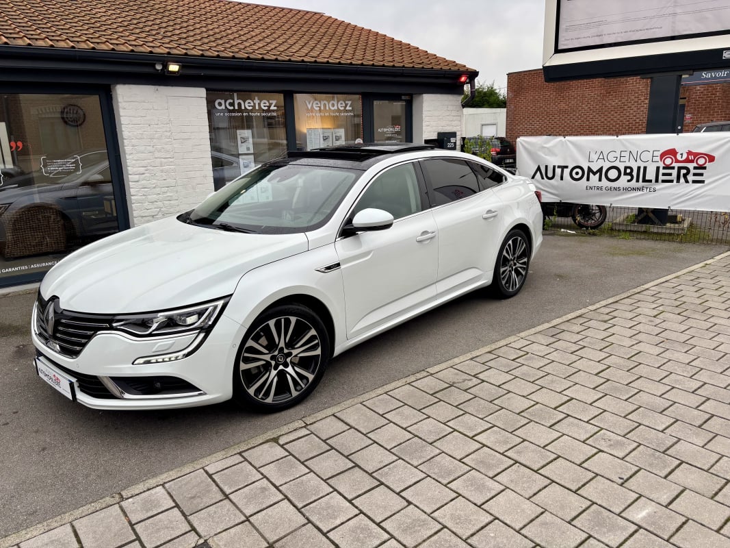Renault Talisman 1.6 DCI 160 ENERGY INITIALE PARIS EDC — 1