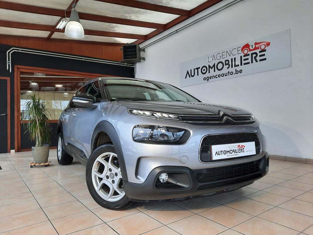 Citroen C4 Cactus Reservé1.2 Feel 110Ch Boite Manuelle 6V/ Garantie 12 Mois — 1
