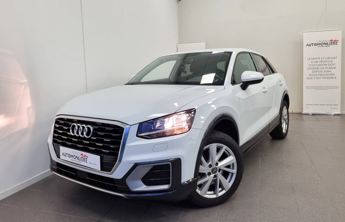 Audi Q2 35 TFSI 150ch Design Stronic 7 — 1