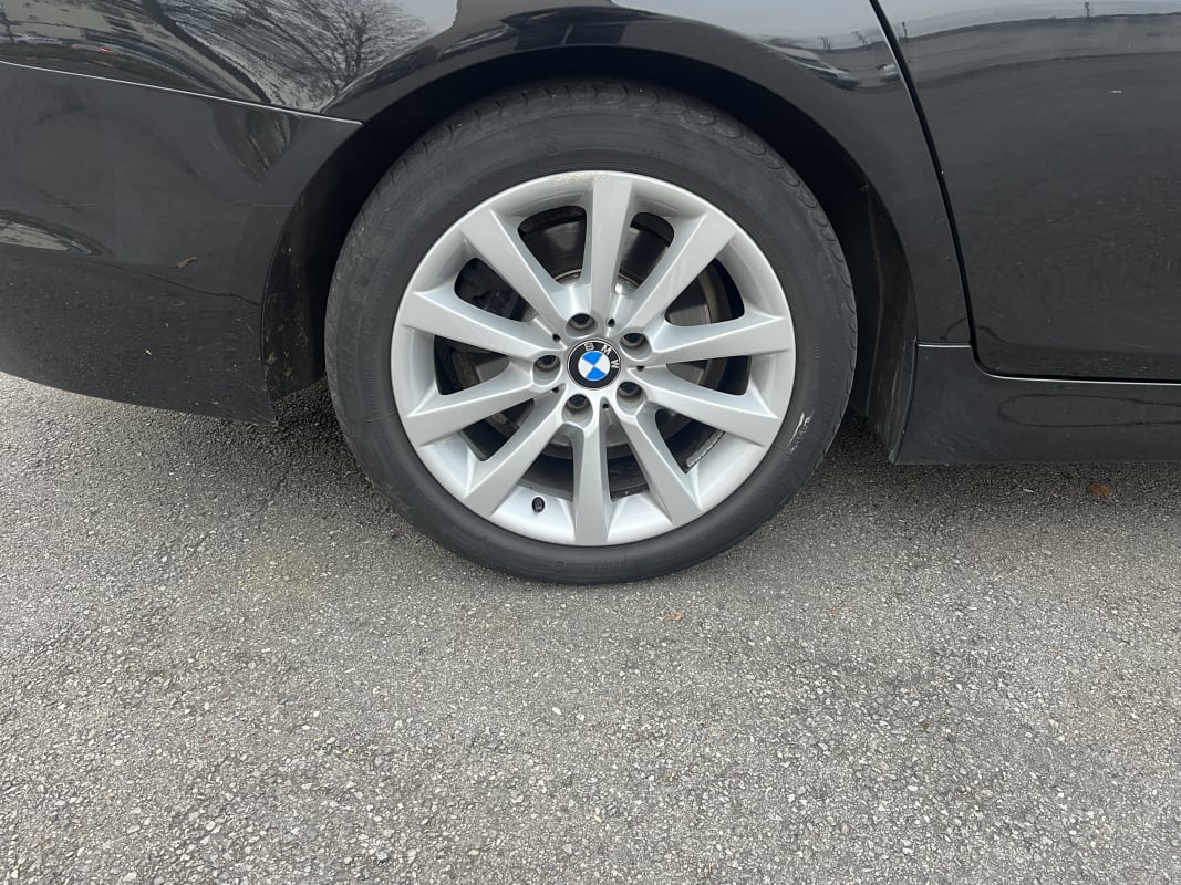 BMW Série 5 2.0 D Touring 184Cv — 19