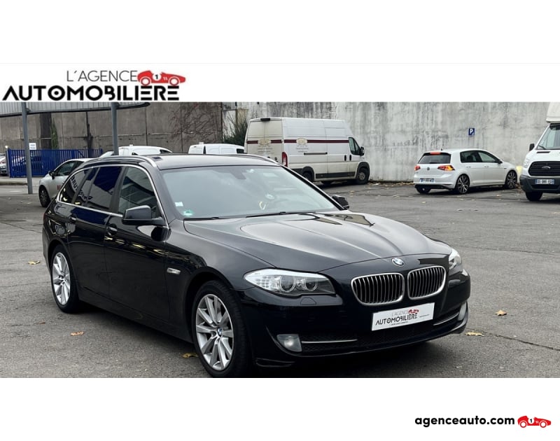 BMW Série 5 2.0 D Touring 184Cv