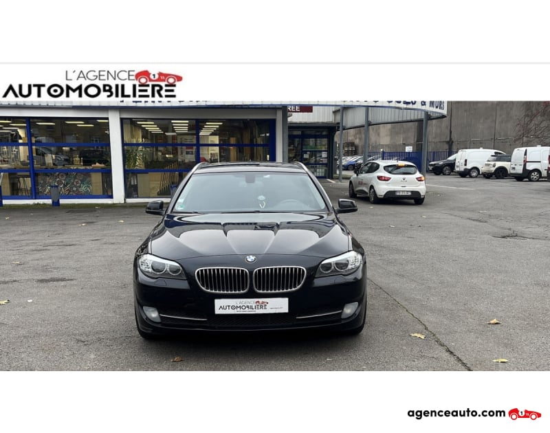 BMW Série 5 2.0 D Touring 184Cv — 2