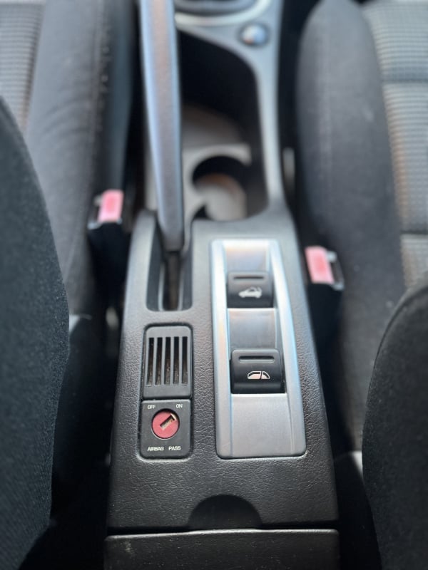 Peugeot 307 CC 2.0 i 140 — 33