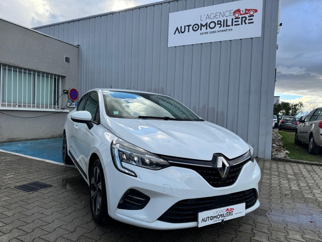 Renault Clio 1.5 DCI 85 CV — 1