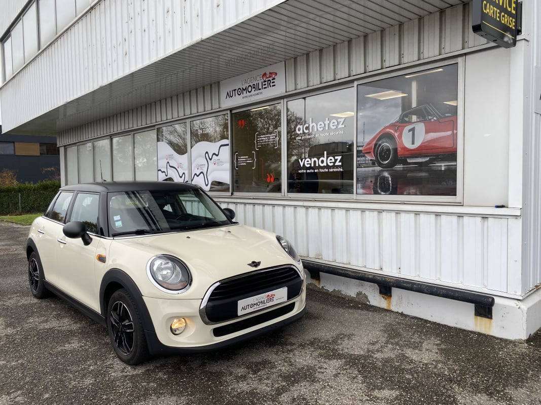 Mini Cooper III One First 1.2 i 75CV - Garantie 12 mois — 1
