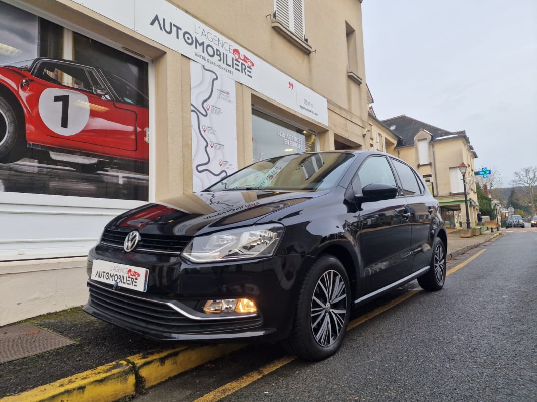 Volkswagen Polo 1.2 TSI 90cv DSG7 MATCH + OPTIONS — 1
