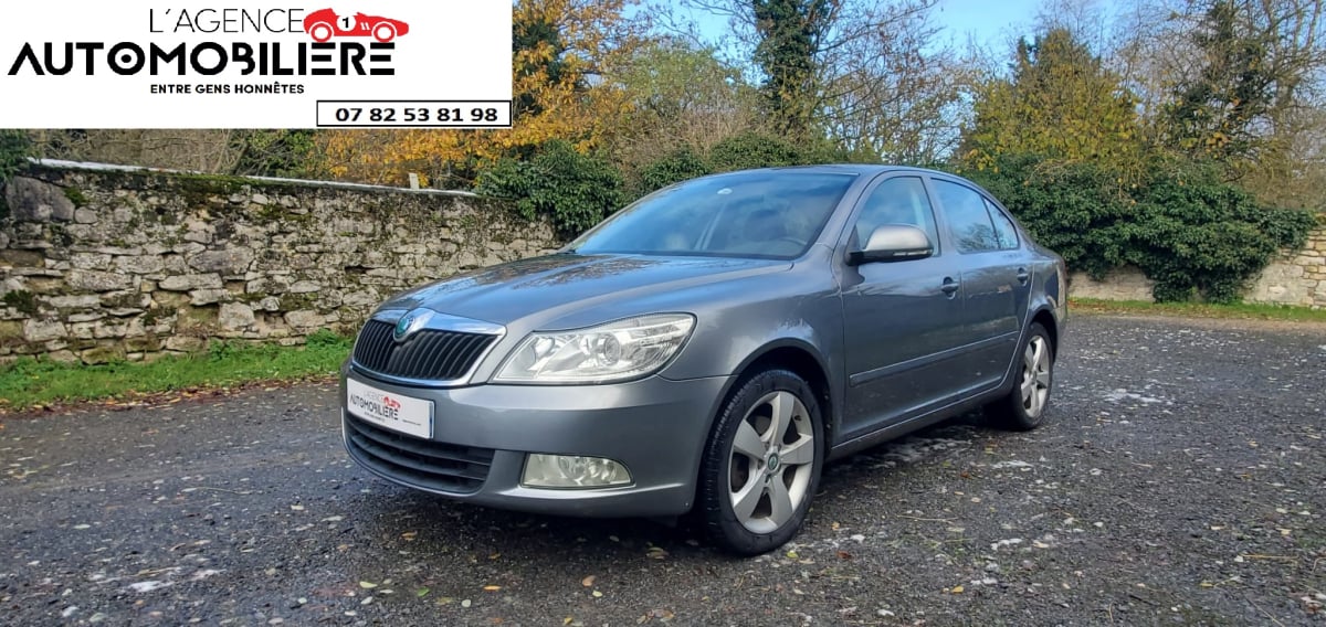 Skoda Octavia 2.0 TDI 140 BVM Ambition — 1