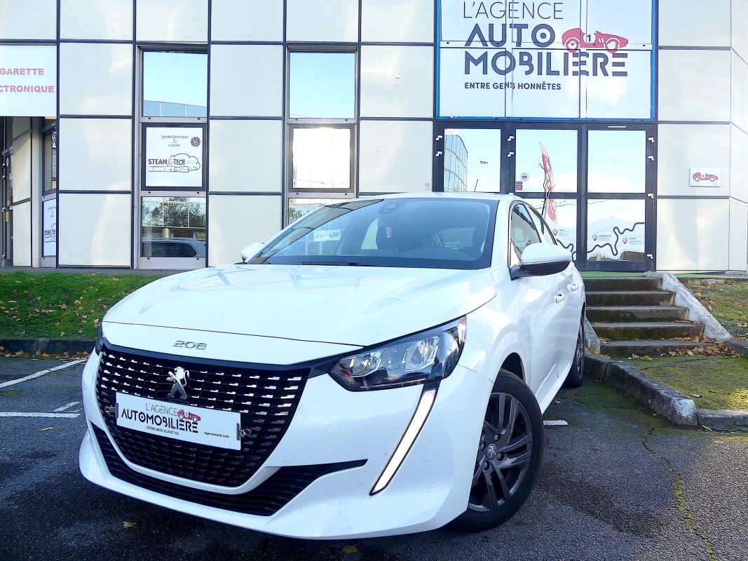 Peugeot 208 1.2 PURETECH 100 ACTIVE BUSINESS — 1