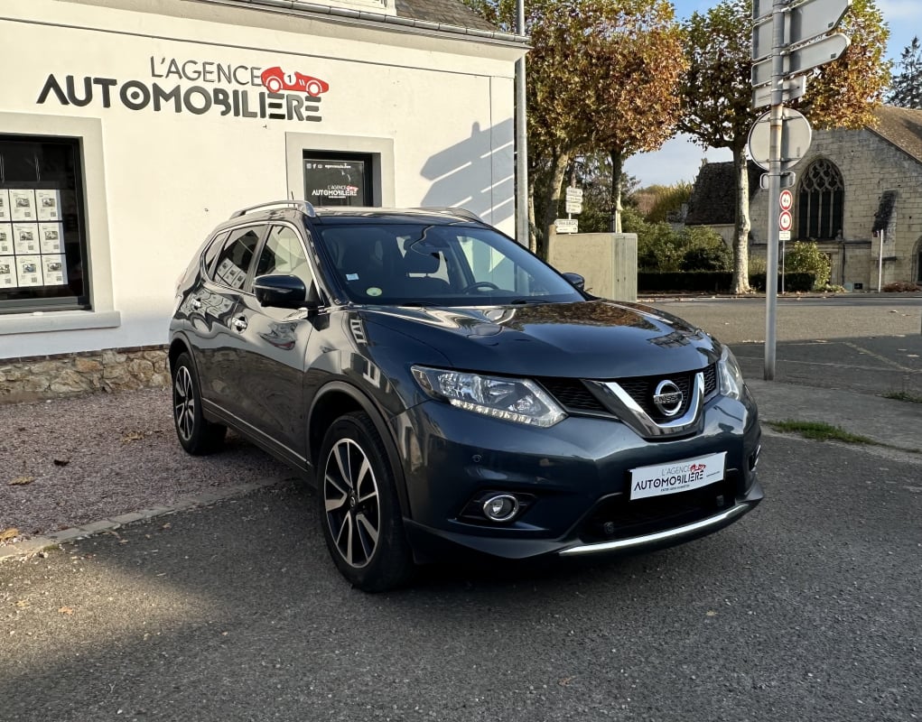 Nissan X-Trail 2.0 DCi 175ch N-Connecta X-Tronic — 1