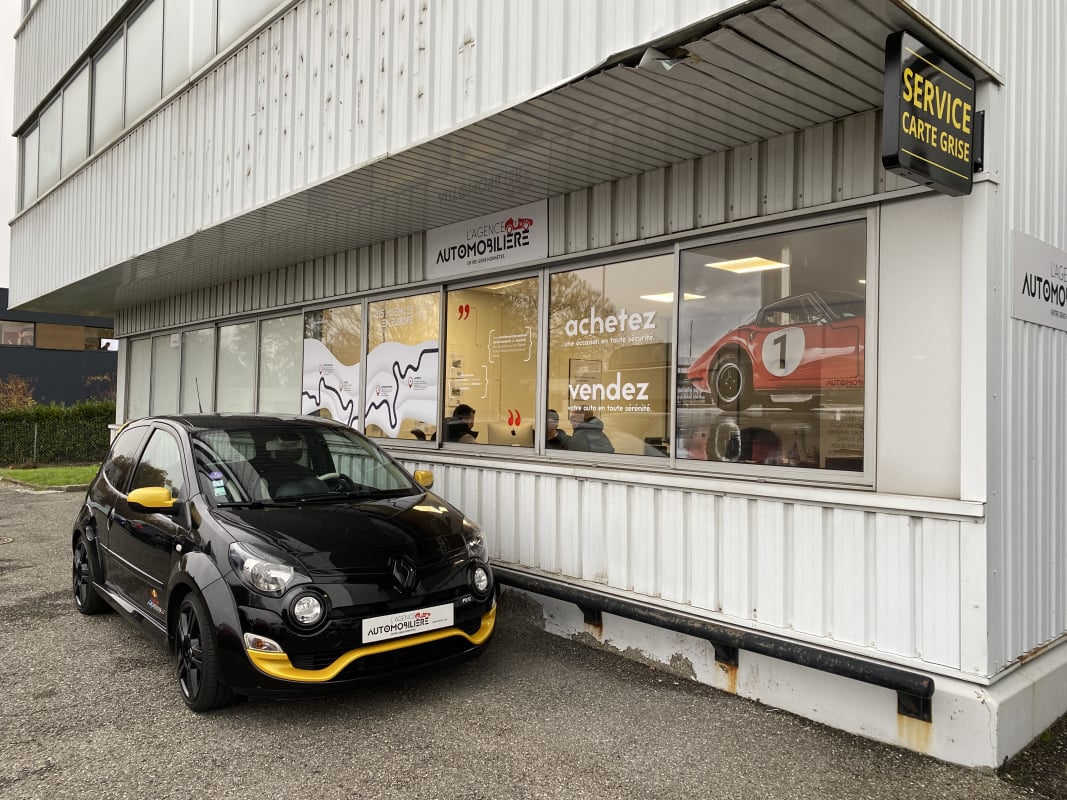 Renault Twingo II Phase 2 (X44) RS 1.6 16V 133 CV - GARANTIE 12 MOIS — 1