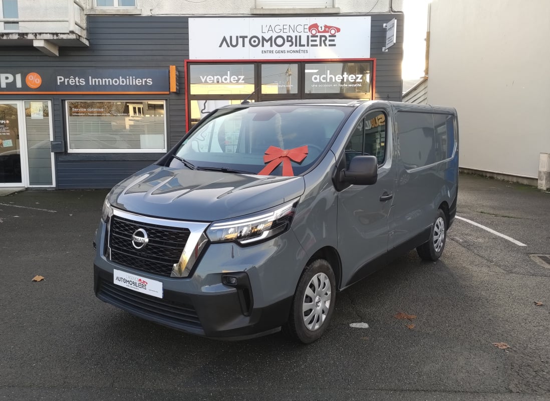 Nissan Primastar L1H1 2.0 dCi 130 cv BVM6 ACENTA (TVA RECUP) — 1