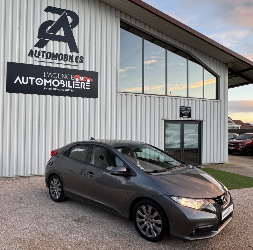 Honda Civic HONDA CIVIC 1.8 VTEC ph 1 - 142 cv — 1