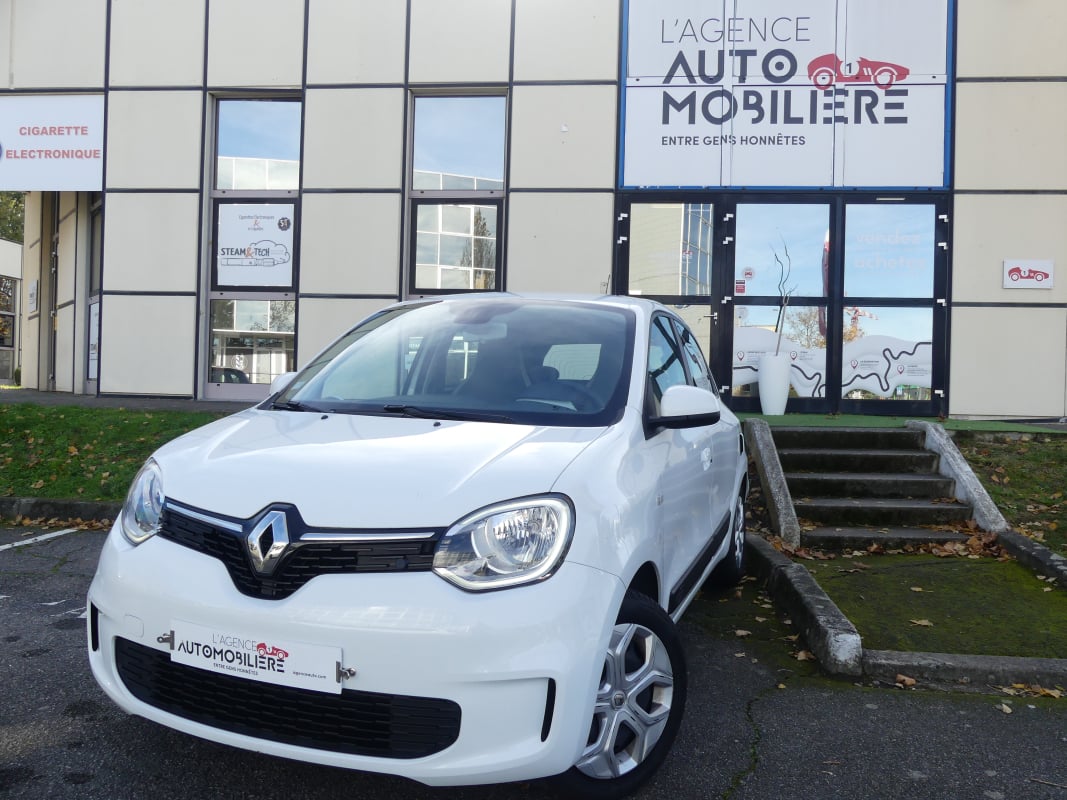 Renault Twingo 1.0 SCE 75 ZEN — 1