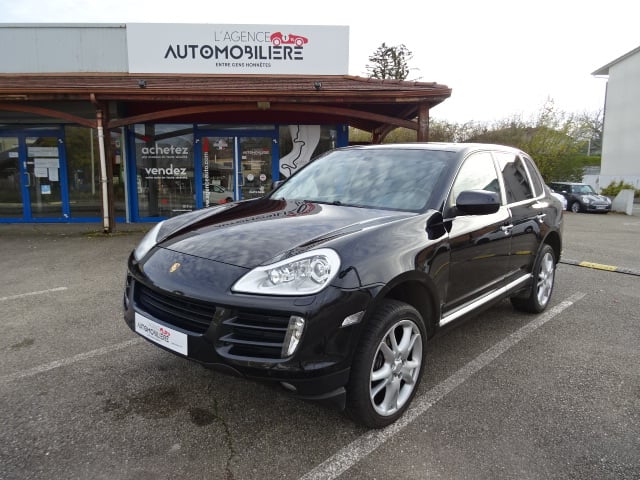 Porsche Cayenne 3.6 V6 290 TIPTRONIC-S BVA — 1