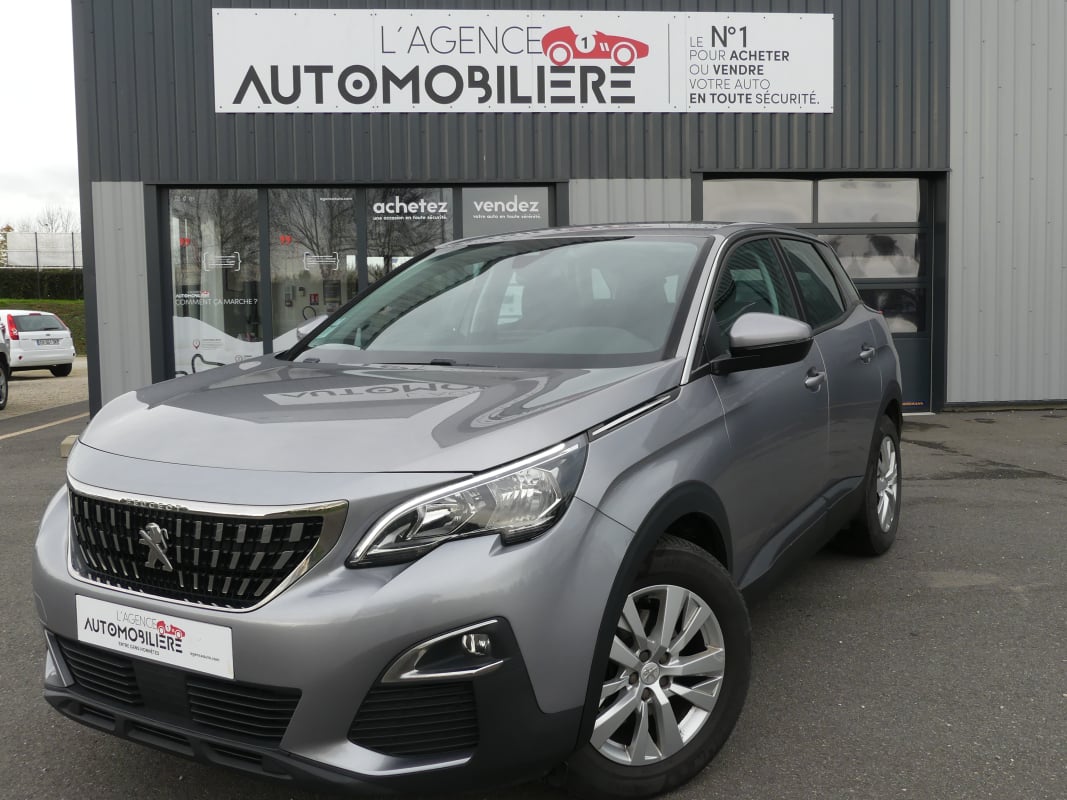 Peugeot 3008 130CV ACTIVE BUSINESS — 1