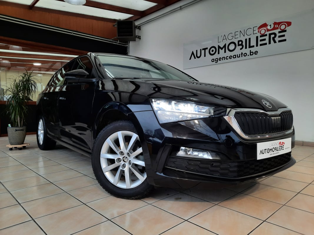 Skoda Scala Réservé1.0 TSI Ambition 95ch Boite 5V/ Garantie 12 Mois — 1