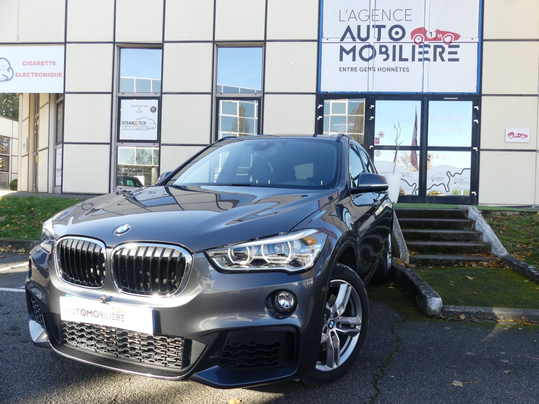 BMW X1 M SPORT SDRIVE20I 10CV DKG7 — 1