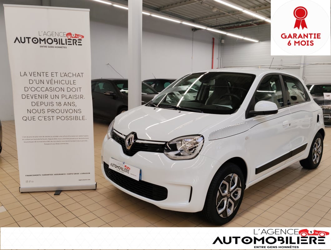 Renault Twingo SL LIMITED SCE 65 -21MY — 1