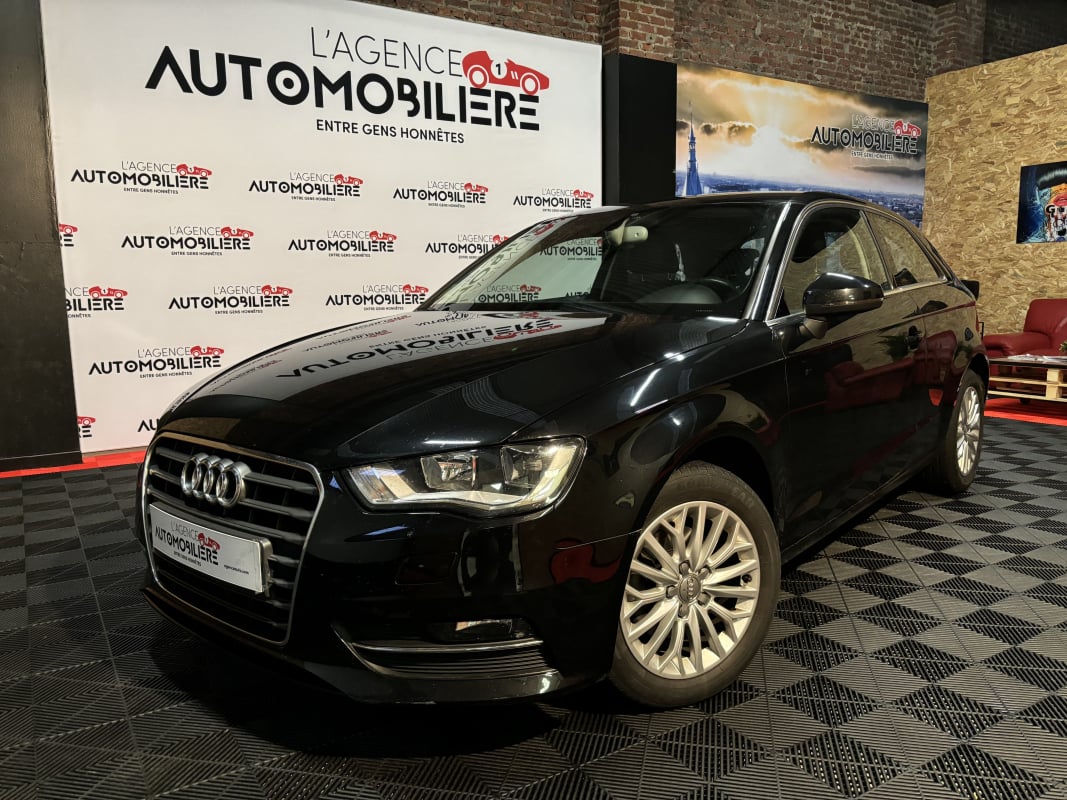 Audi A3 1.6 TDI 105 Ambiente — 1