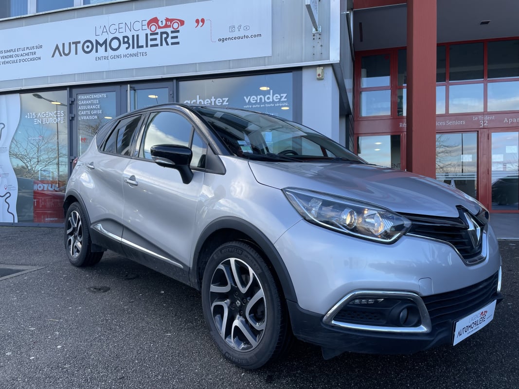 Renault Captur I 1.2 TCe 16V EDC6 118 cv — 1
